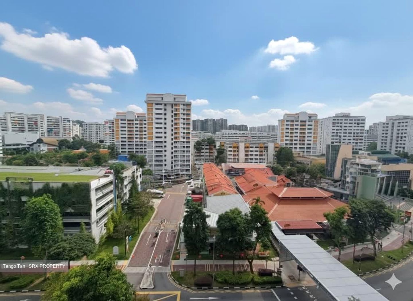 Blk 4 Teck Whye Heights I (Choa Chu Kang), HDB 3 Rooms #577528891